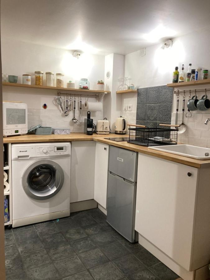 Appartement L'Aiguillerie à Montpellier Extérieur photo