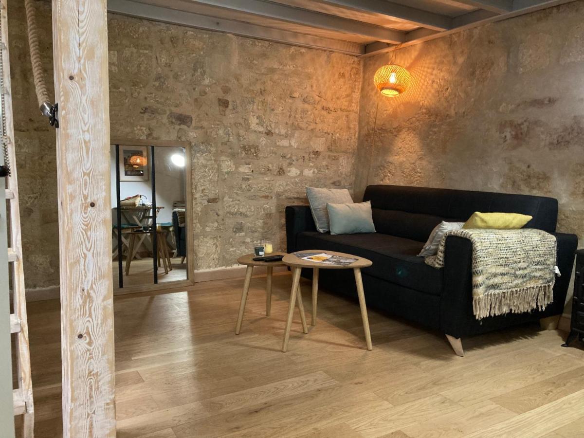 Appartement L'Aiguillerie à Montpellier Extérieur photo
