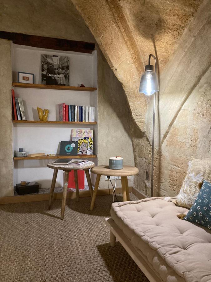 Appartement L'Aiguillerie à Montpellier Extérieur photo